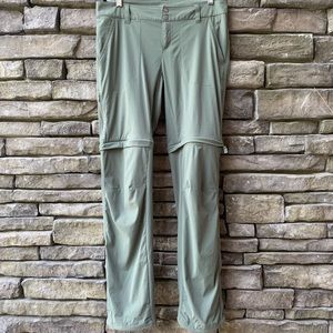 Coleman’s Stretch Trail Pants For Woman - size 8